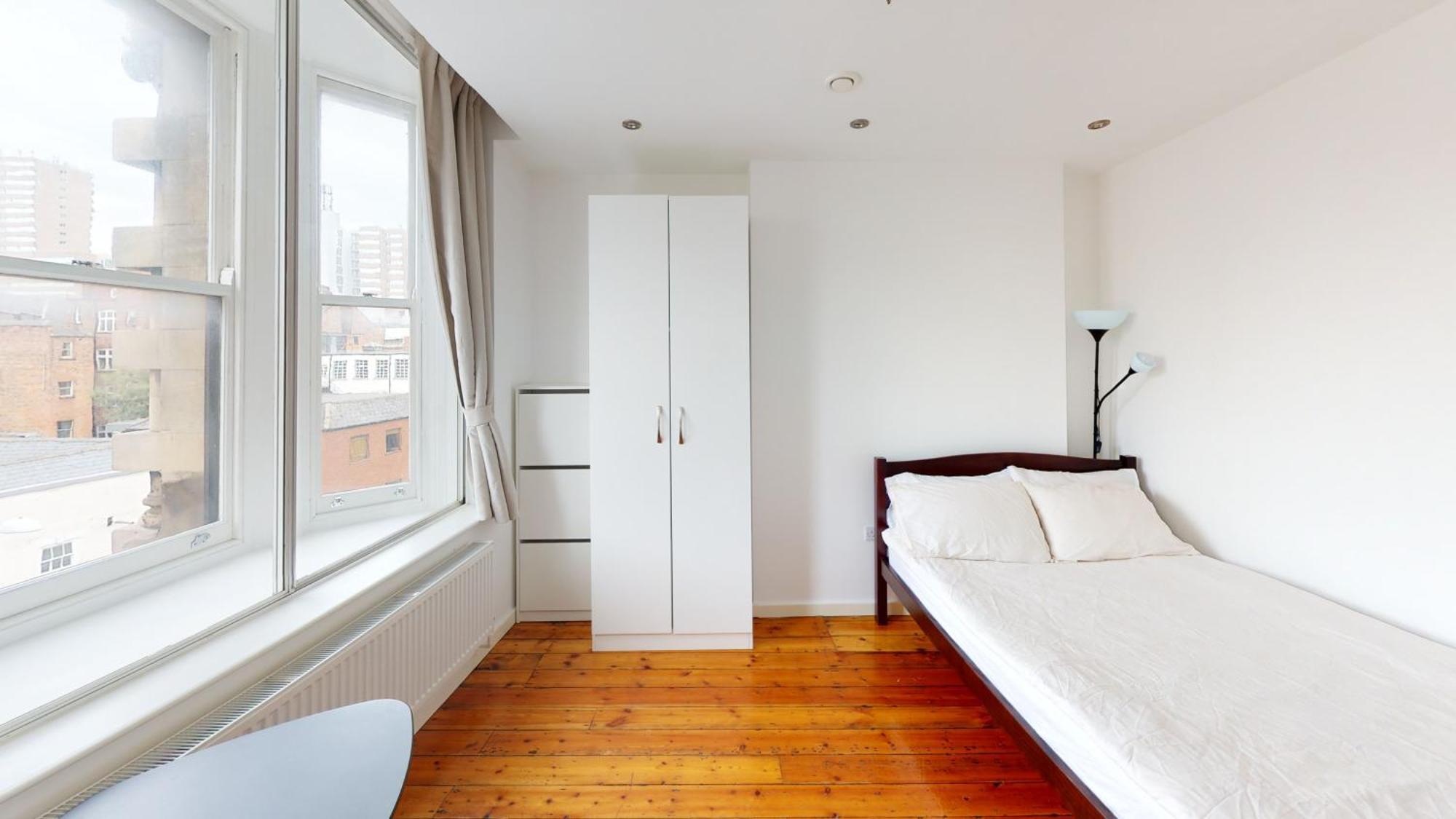 Flat 302 Centre Nottingham Apartamento Exterior foto