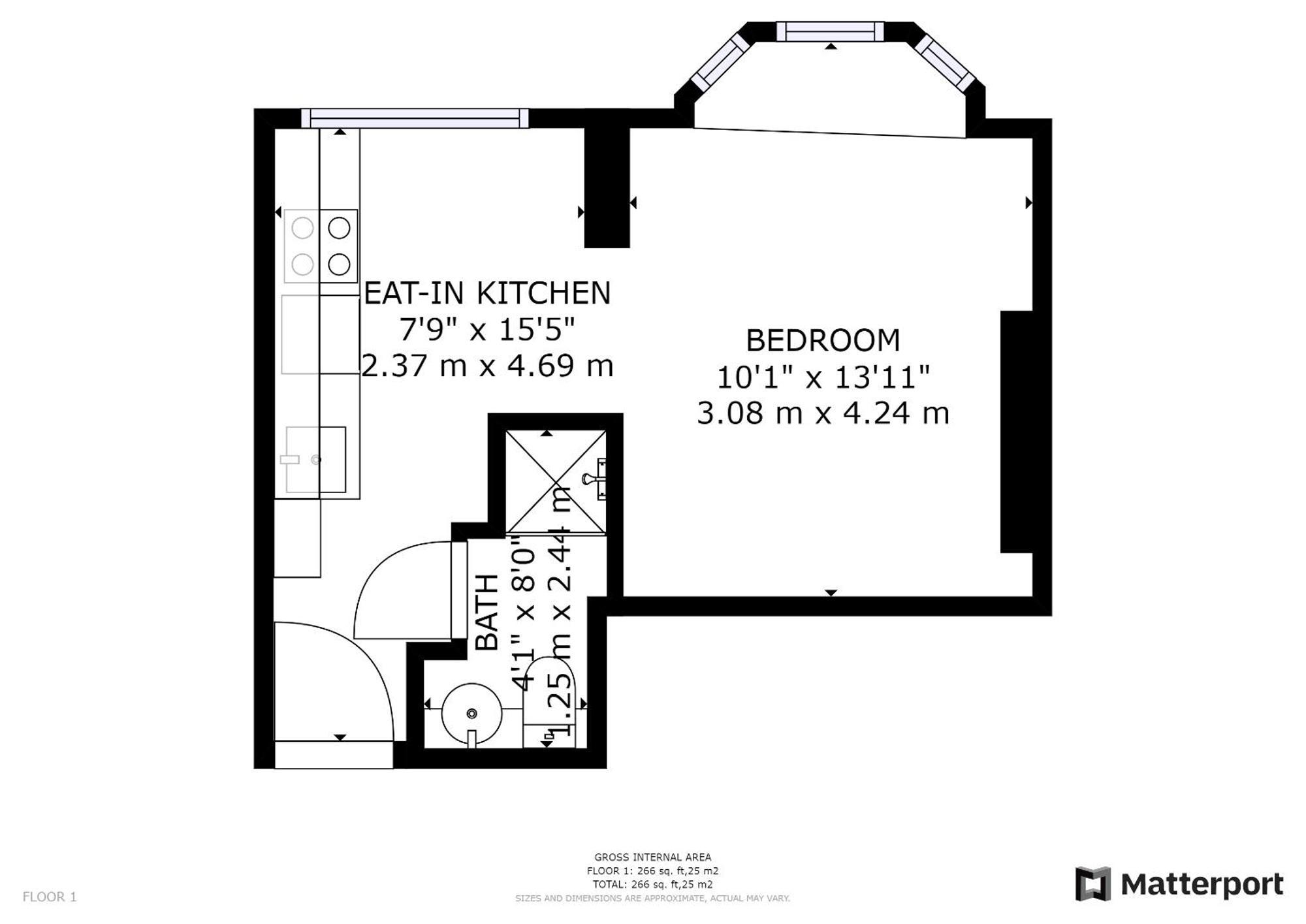Flat 302 Centre Nottingham Apartamento Exterior foto