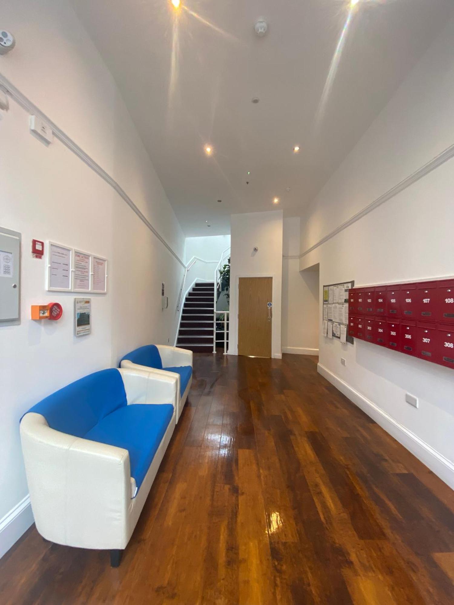 Flat 302 Centre Nottingham Apartamento Exterior foto