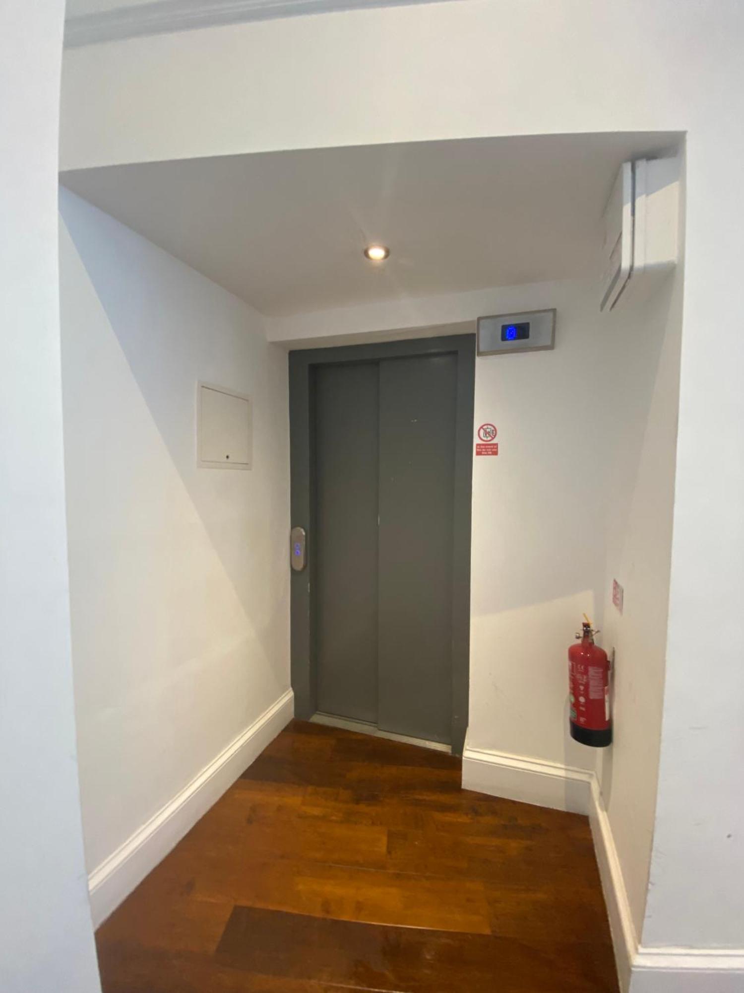 Flat 302 Centre Nottingham Apartamento Exterior foto